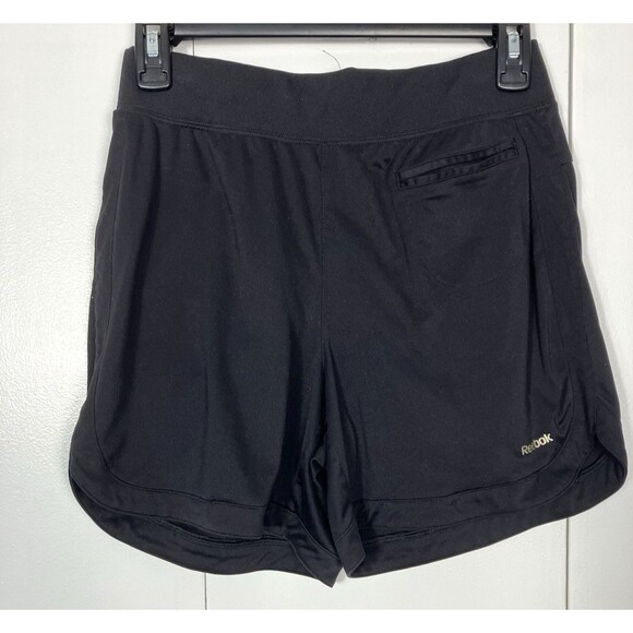 Reebok Pants - Reebok Womens Performance Shorts Black Size Small